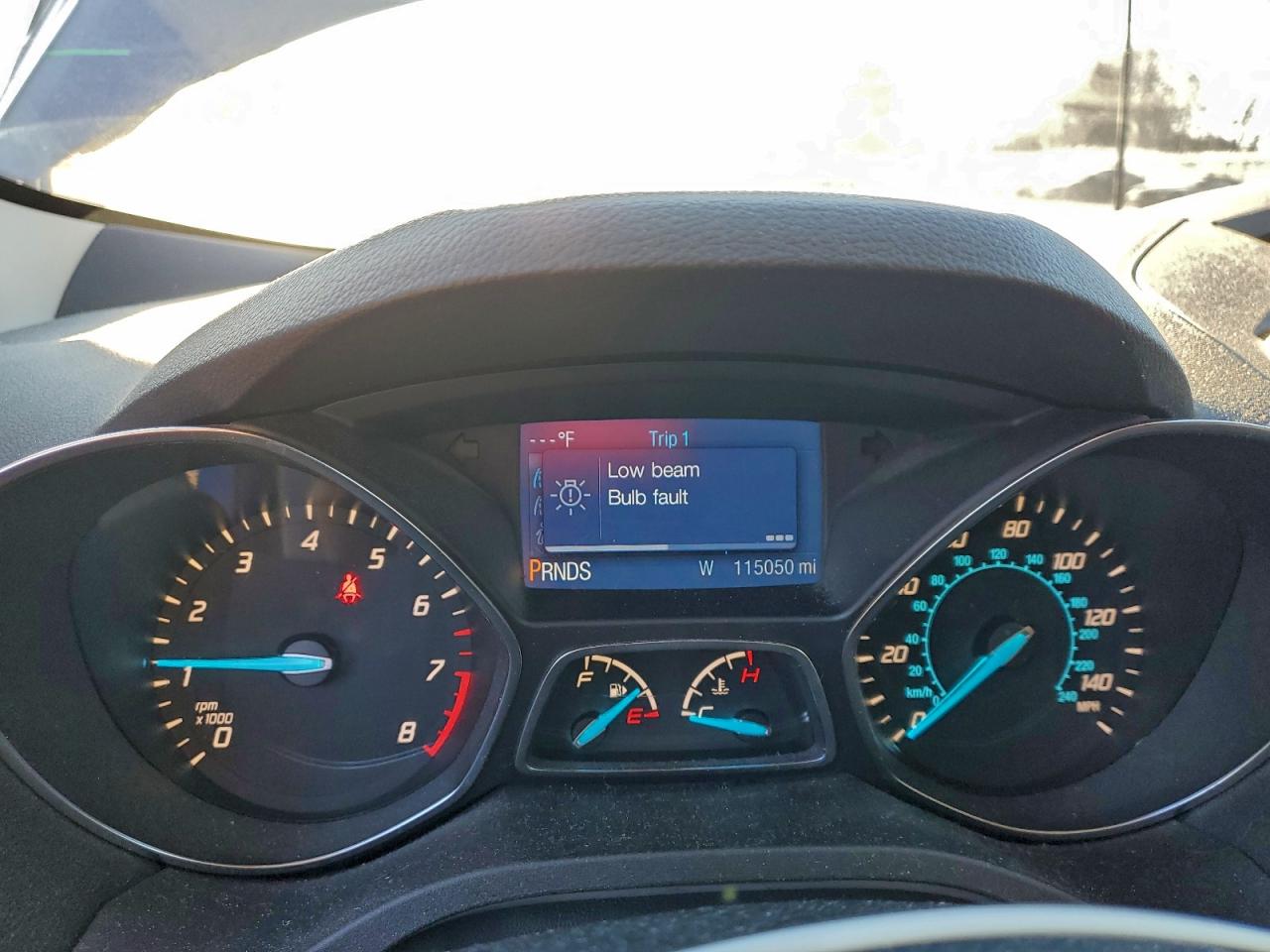 2014 Ford Escape Se VIN: 1FMCU9G97EUD95283 Lot: 97959905