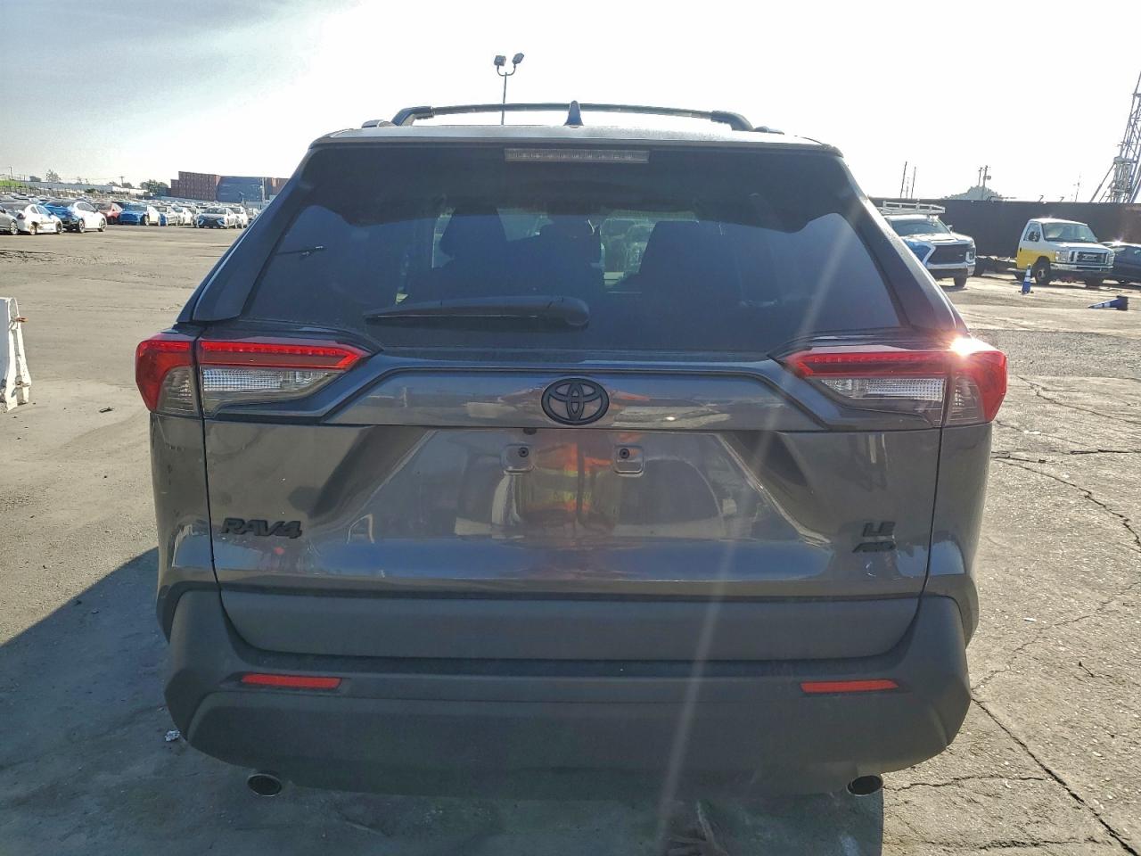 2021 Toyota Rav4 Le VIN: 2T3F1RFV4MC229766 Lot: 94339745