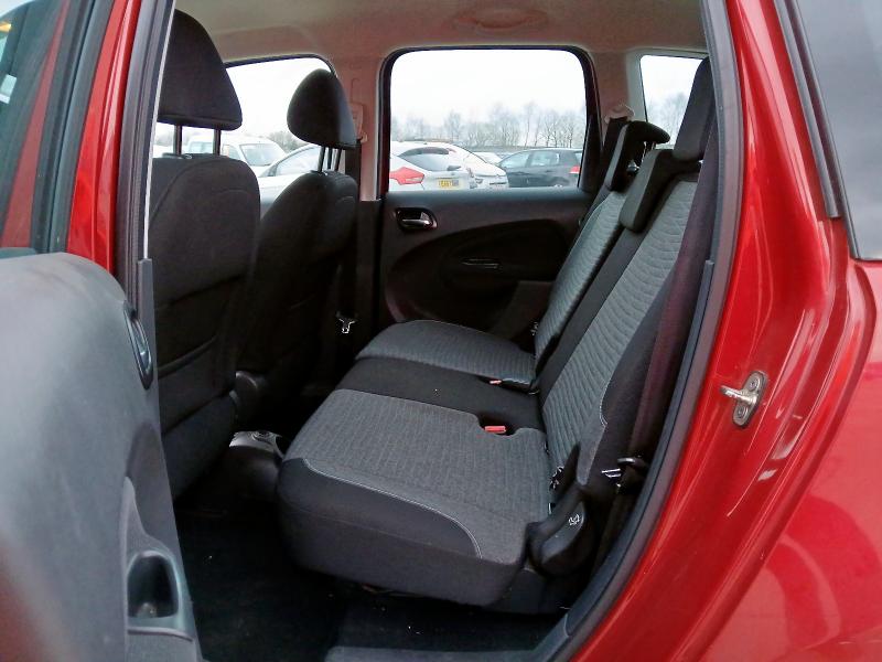 2017 CITROEN C3 PICASSO 1.6 BLUEHDI EDITION 5DR