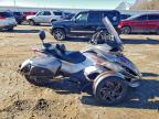 2013 CAN-AM SPYDER ROADSTER ST   for sale at Copart VA - DANVILLE