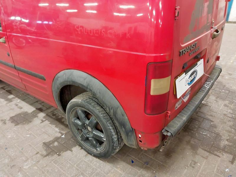 2005 FORD TRAN CONNECT L 200 TD SWB 