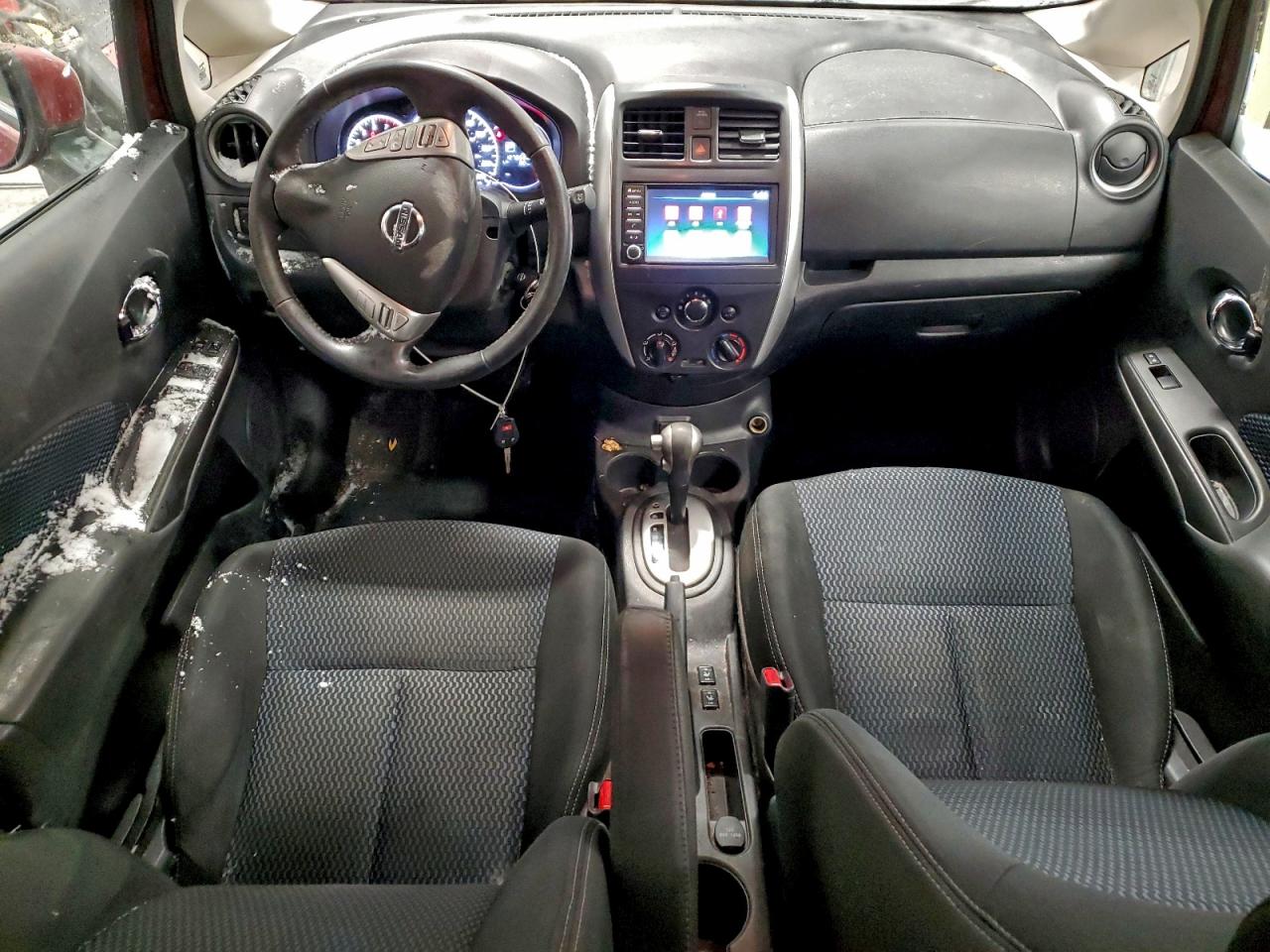 2019 Nissan Versa Note S VIN: 3N1CE2CP4KL358472 Lot: 95246195