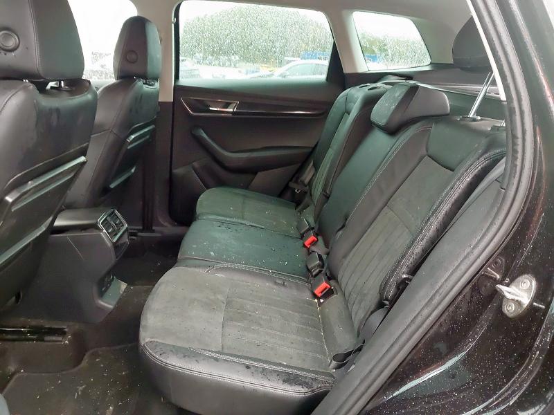 2018 SKODA KAROQ 1.5 TSI SE L 5DR