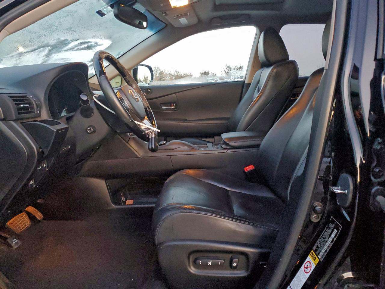 2014 Lexus Rx 350 Base VIN: 2T2BK1BA0EC245517 Lot: 94311485