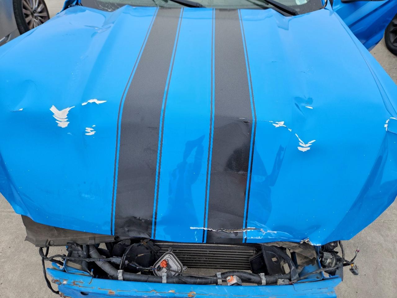 2017 Ford Mustang VIN: 1FATP8UH1H5278790 Lot: 96946095