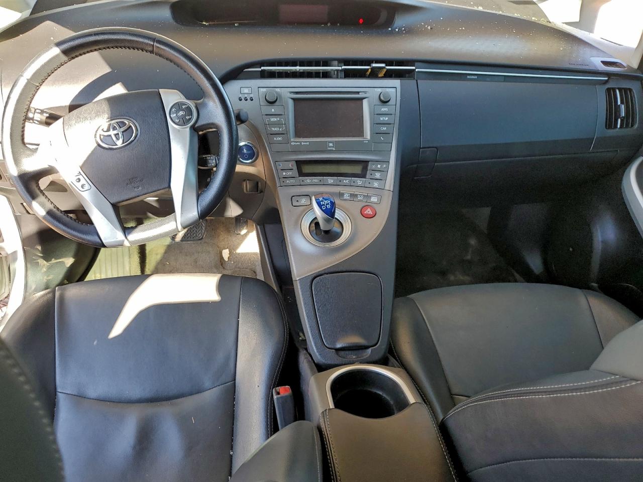 2014 Toyota Prius VIN: JTDKN3DU7E0382429 Lot: 94814435