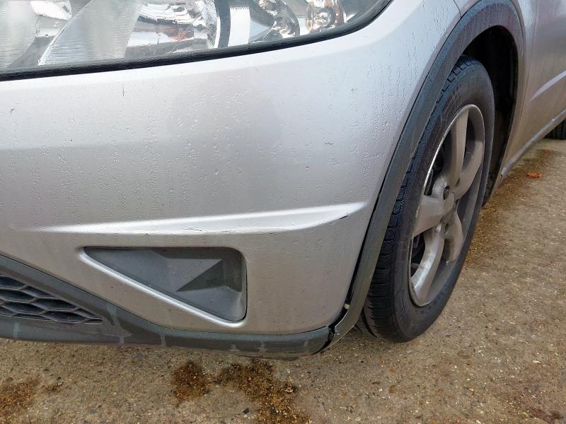 2007 HONDA CIVIC 1.8 I-VTEC SE 5DR I-SHIFT AUTO