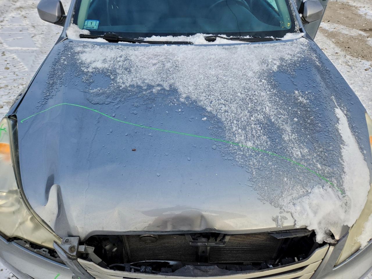 2011 Subaru Outback 2.5I Premium VIN: 4S4BRBGC9B3310896 Lot: 95732775