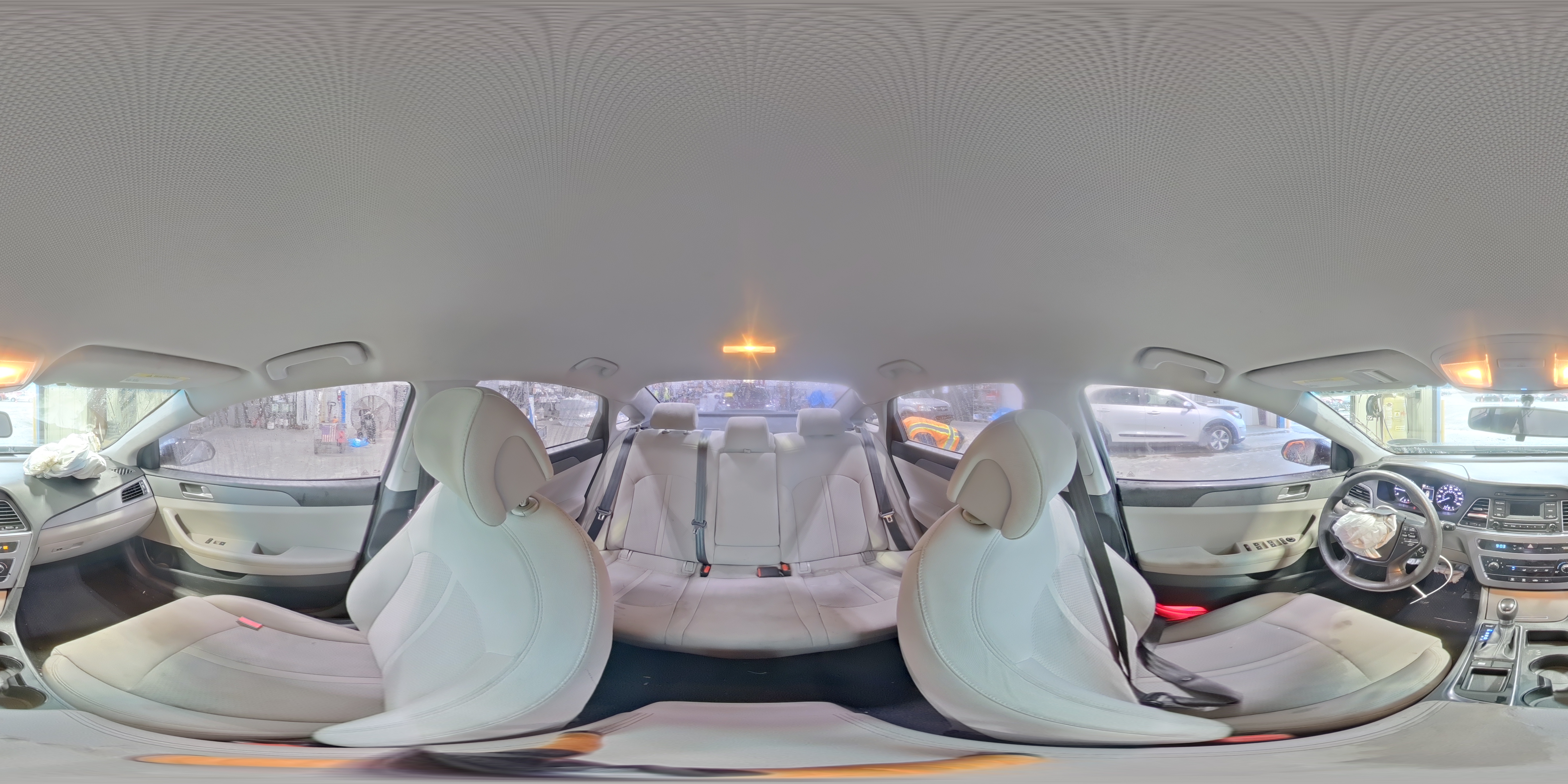 2015 Hyundai Sonata Se VIN: 5NPE24AF3FH173081 Lot: 95382635