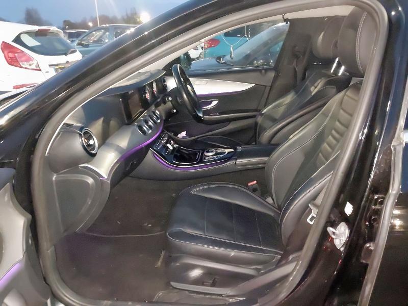 2017 MERCEDES-BENZ E CLASS E200D SE 4DR 9G-TRONIC