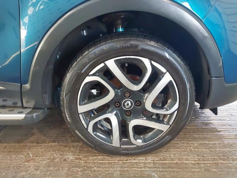 2018 RENAULT CAPTUR 0.9 TCE 90 DYNAMIQUE S NAV 5DR