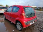 2011 PEUGEOT 107 1.0 URBAN 5DR for sale at Copart WISBECH