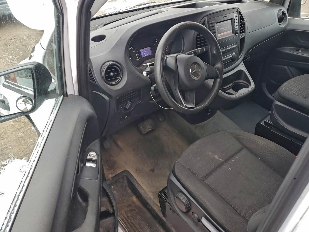 2016 Mercedes Benz Metris Delivery Van VIN: WD3PG2EAXG3093572 Lot: 95645905