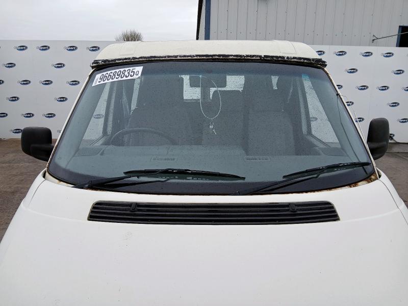 1991 VOLKSWAGEN TRANSPORTER DIES 