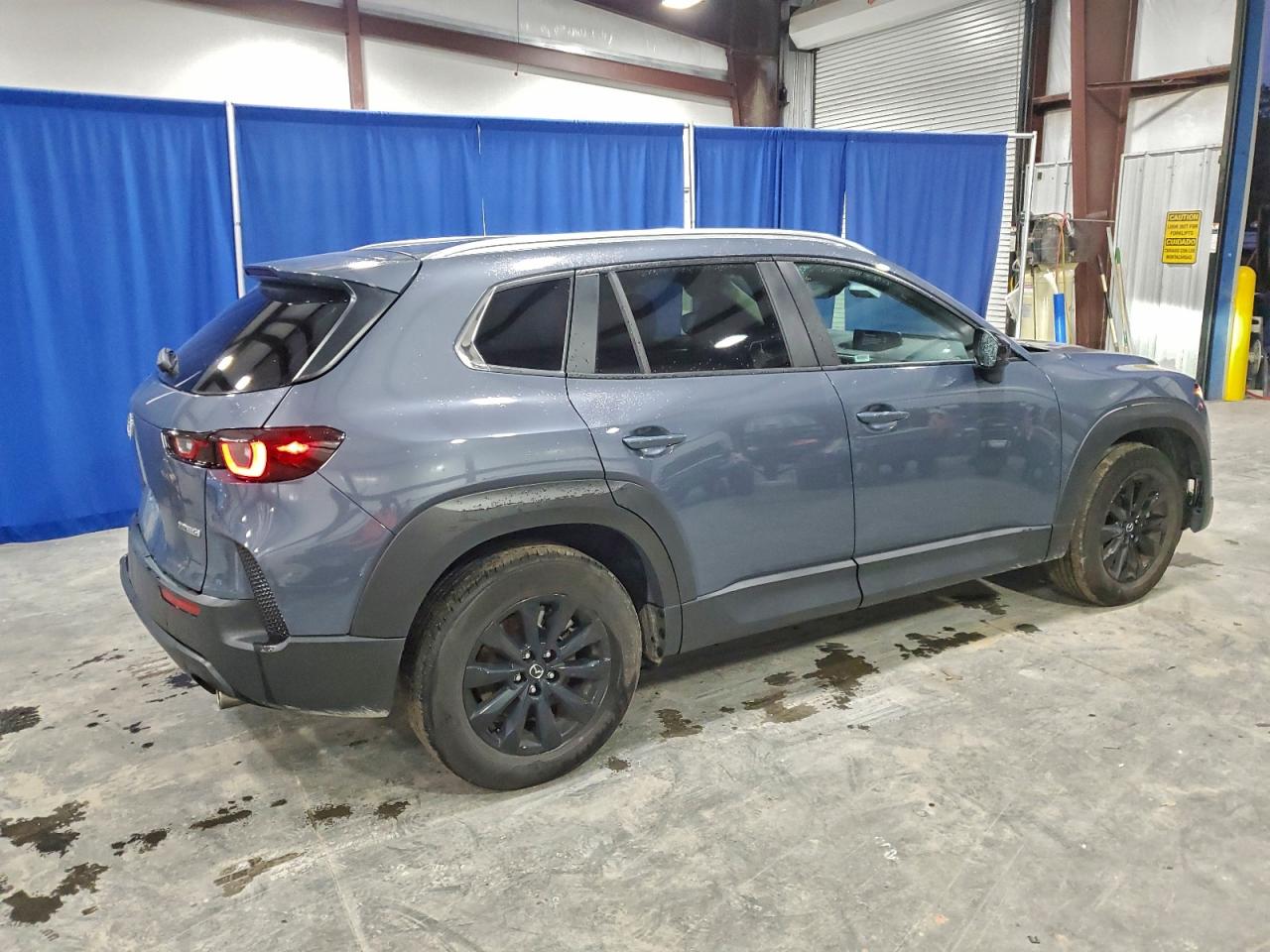 7MMVABBM4SN335508 2025 Mazda Cx-50 Preferred