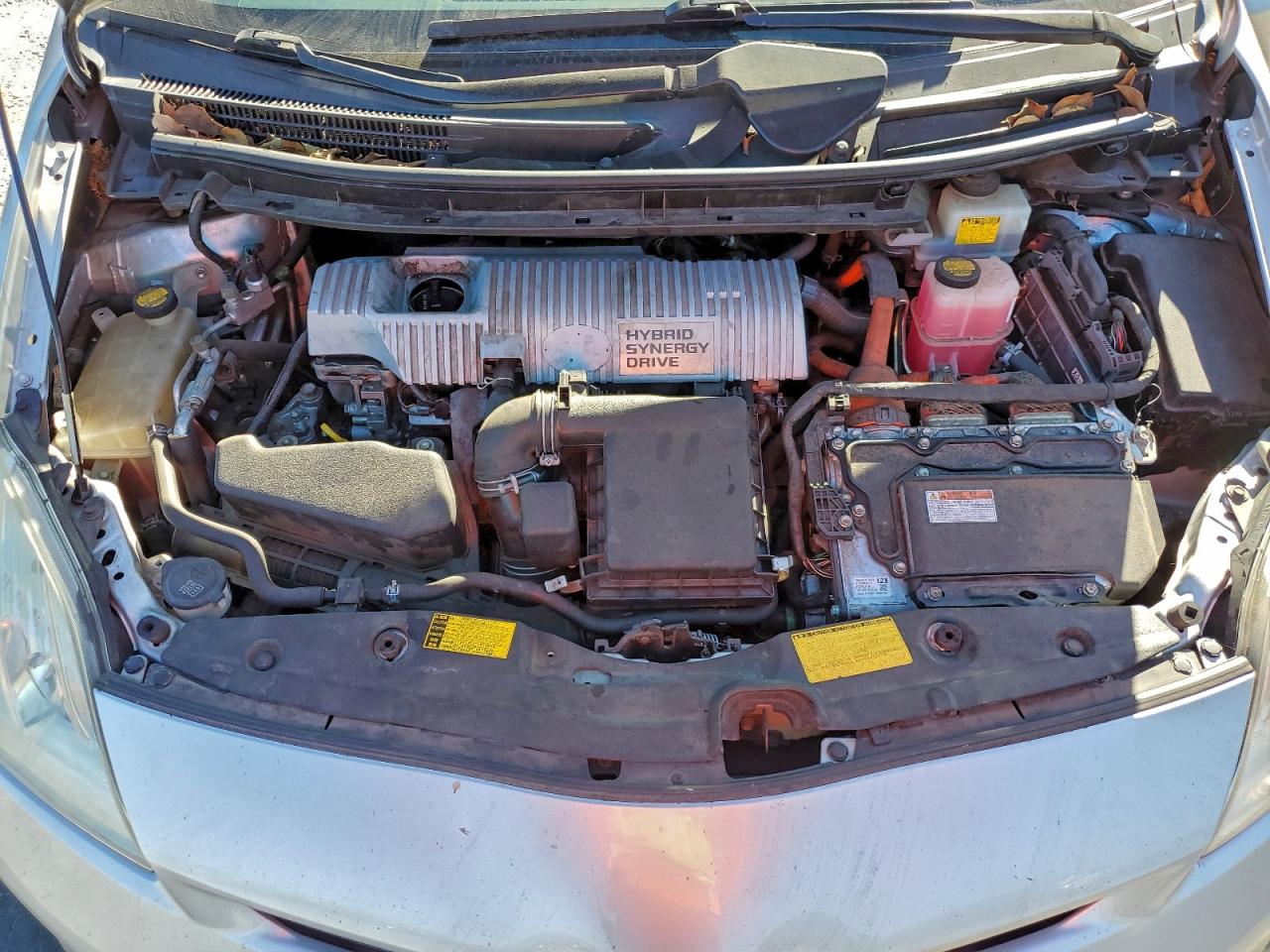 2014 Toyota Prius VIN: JTDKN3DU7E1753700 Lot: 96982635