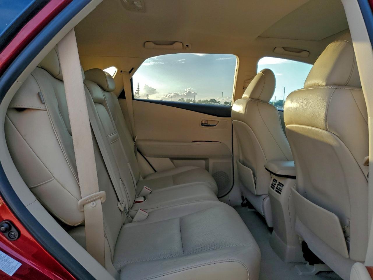 2010 Lexus Rx 350 VIN: 2T2ZK1BAXAC032700 Lot: 94913915