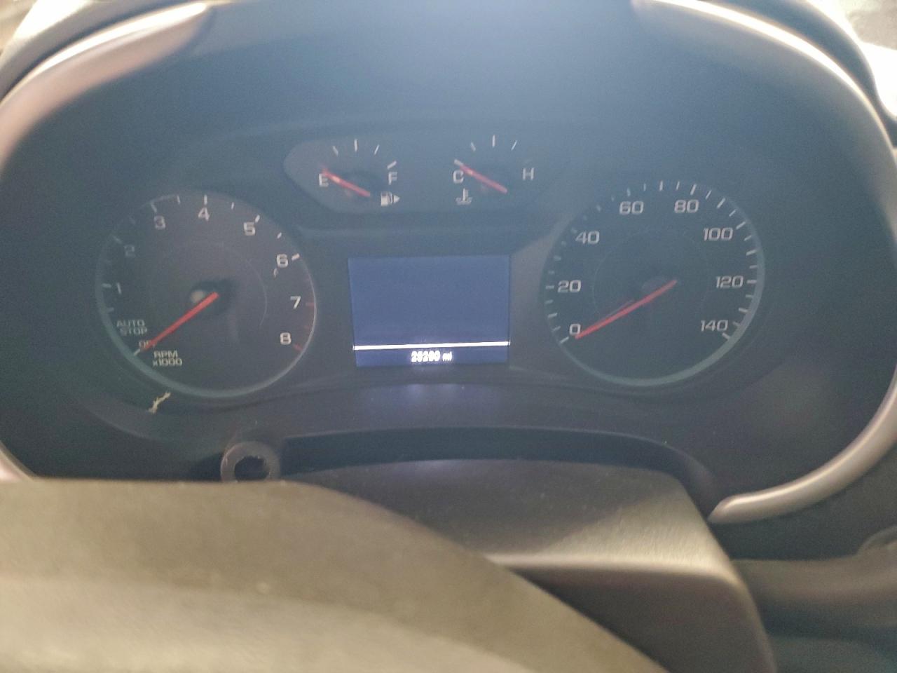 2025 Chevrolet Malibu Lt VIN: 1G1ZD5ST6SF147867 Lot: 96904735