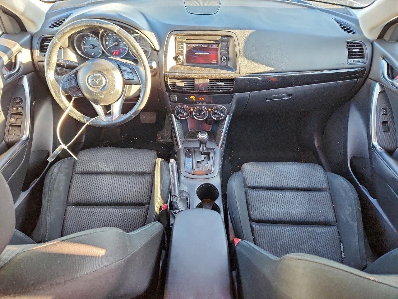 2014 Mazda Cx-5 Touring VIN: JM3KE4CY0E0361455 Lot: 94248745