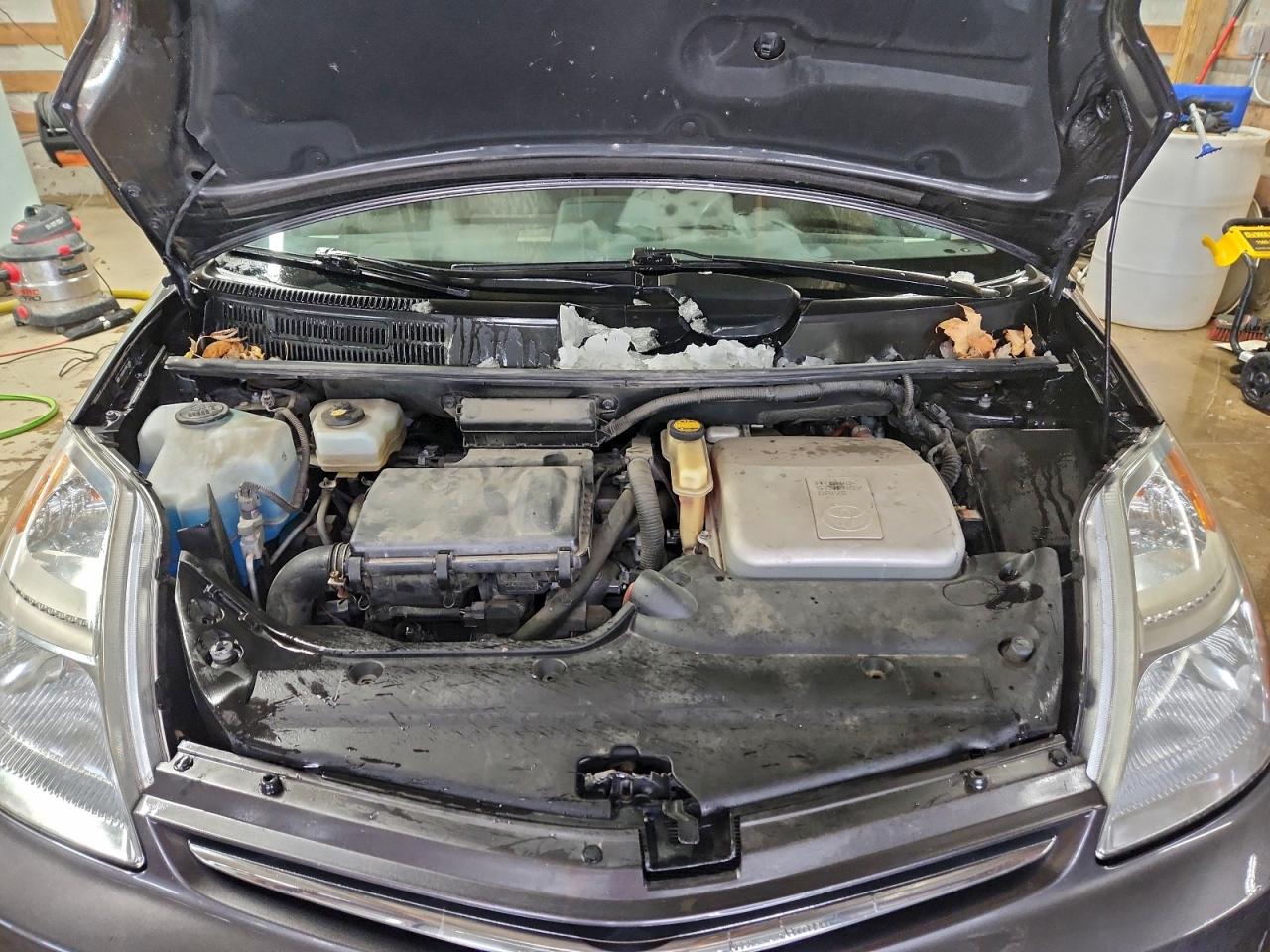 2009 Toyota Prius VIN: JTDKB20U193521404 Lot: 94476815