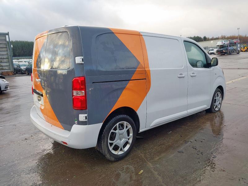 2023 CITROEN DISPATCH 1000 1.5 BLUEHDI 100 VAN DRIVER EDITION