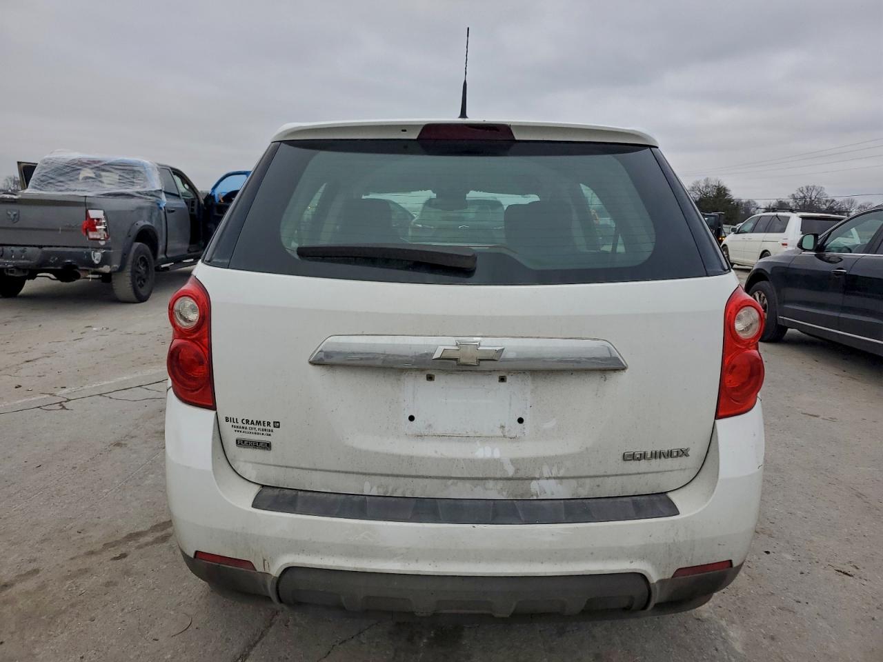 2012 Chevrolet Equinox Ls VIN: 2GNALBEKXC1213989 Lot: 94757095