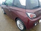 2014 VAUXHALL ADAM 1.2I ECOFLEX GLAM 3DR [START STOP] for sale at Copart SANDWICH
