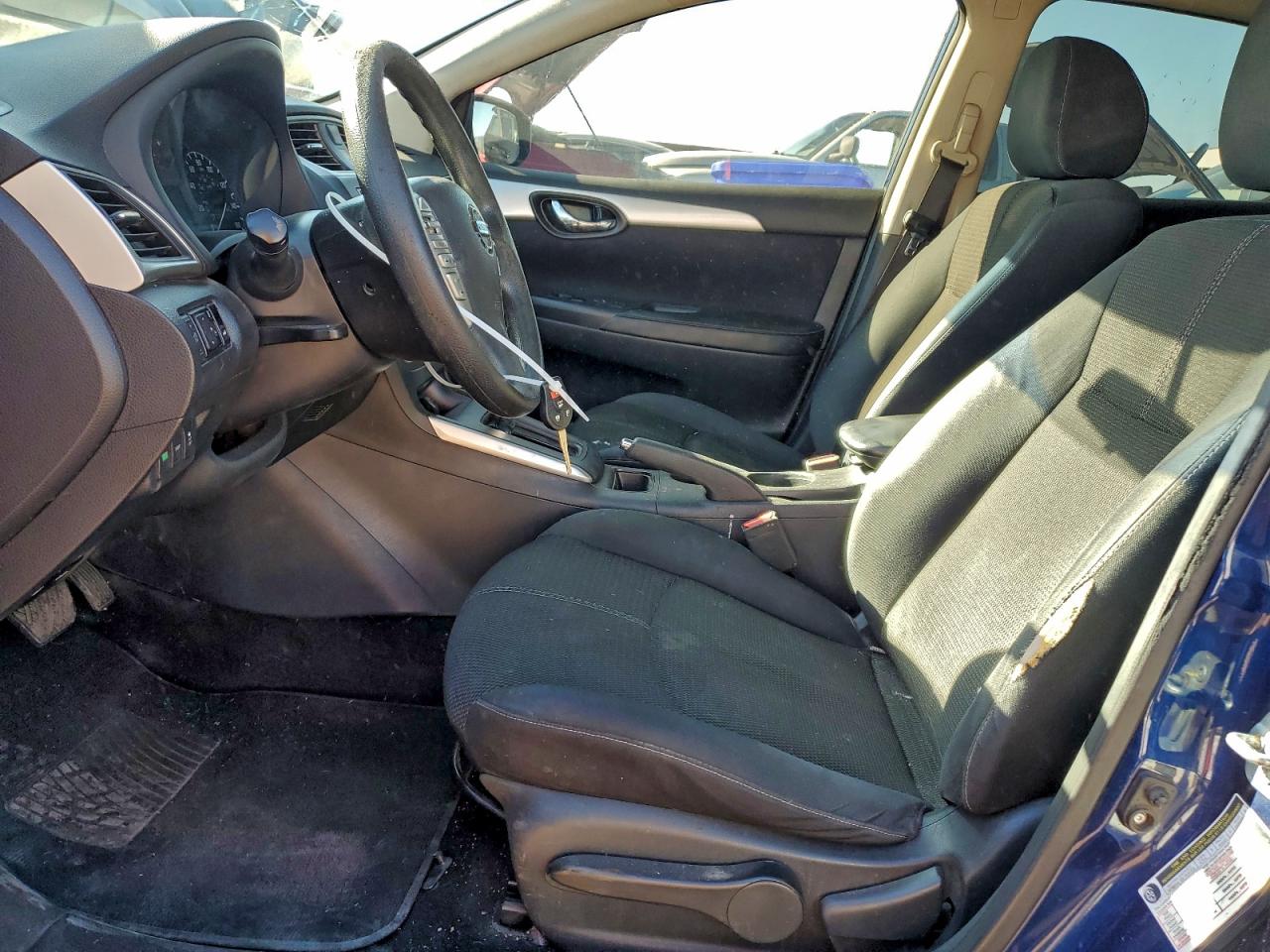 2016 Nissan Sentra S VIN: 3N1AB7AP2GY297391 Lot: 94791975