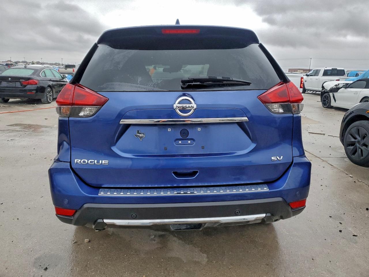 2019 Nissan Rogue S VIN: 5N1AT2MT1KC766943 Lot: 94589065