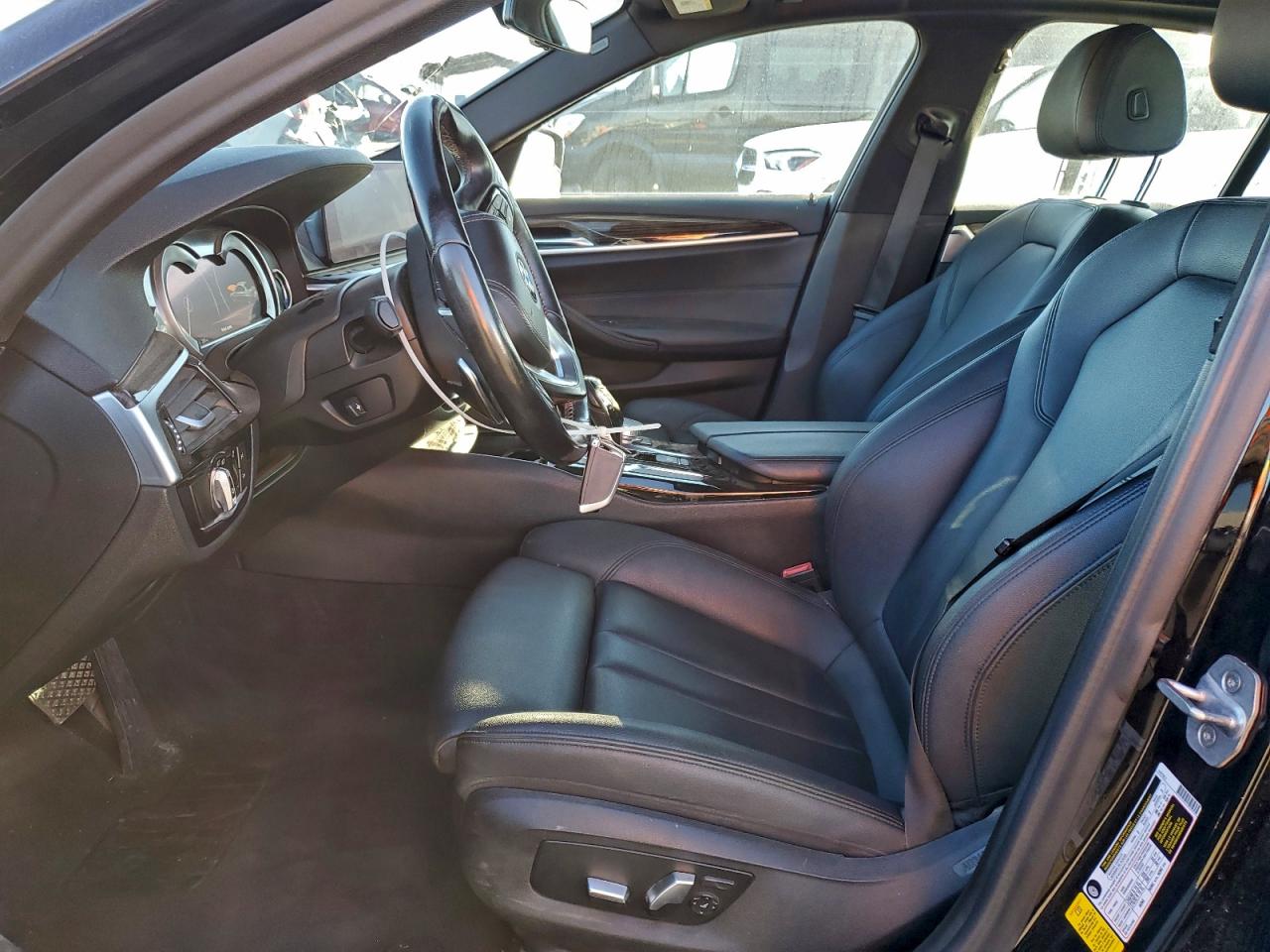 2019 BMW 530 I VIN: WBAJA5C54KBX86332 Lot: 95176185