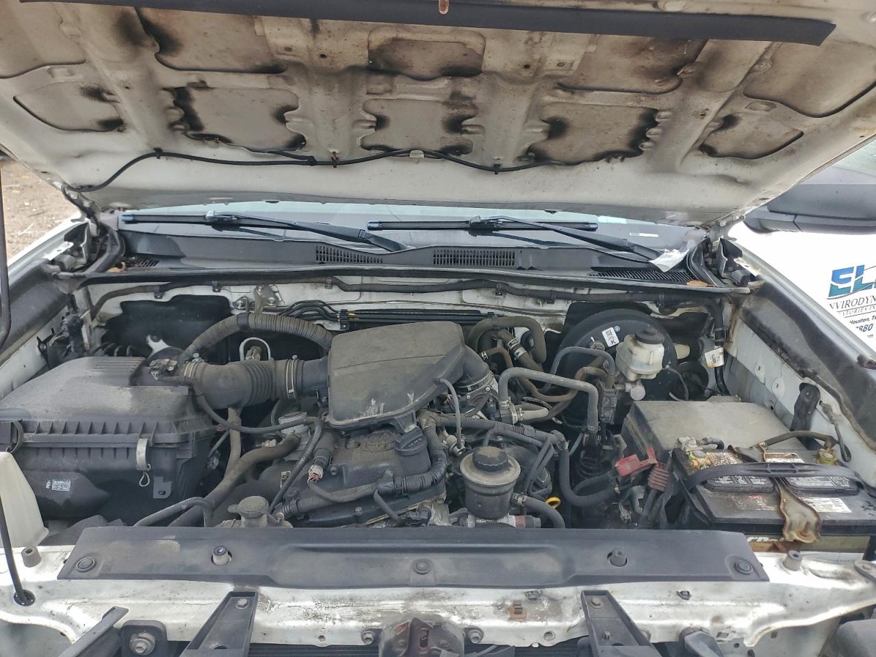 2019 Toyota Tacoma Access Cab VIN: 5TFRX5GN5KX160998 Lot: 94715015