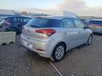2016 HYUNDAI I20 1.2 BLUE DRIVE S 5DR for sale at Copart WISBECH
