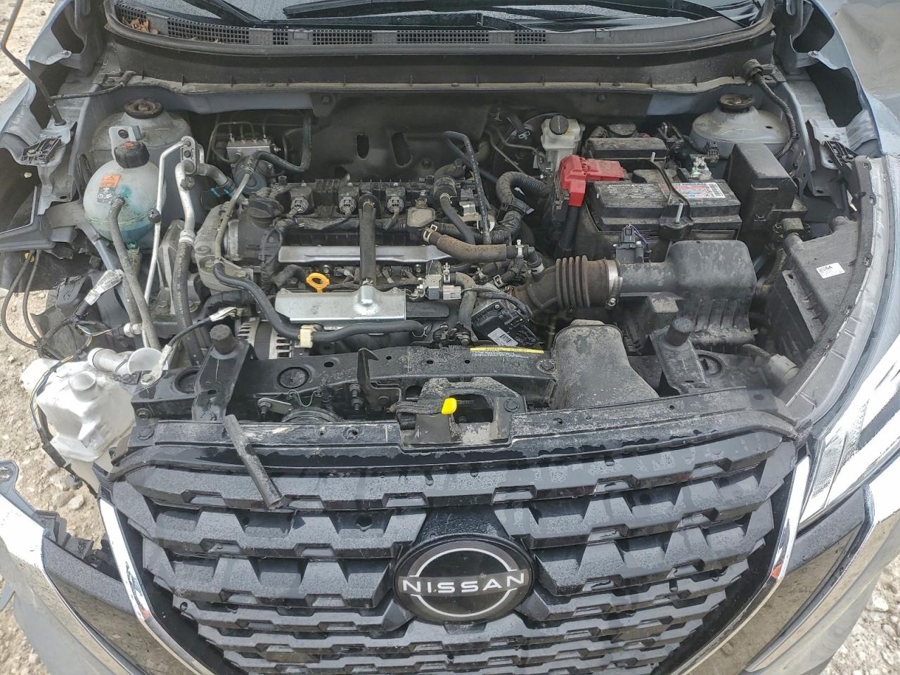 2024 Nissan Kicks Sv VIN: 3N1CP5CV6RL516931 Lot: 93989235