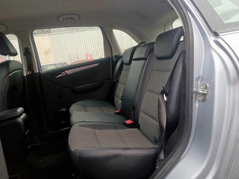 2009 MERCEDES-BENZ B CLASS B180 CDI SPORT 5DR CVT AUTO