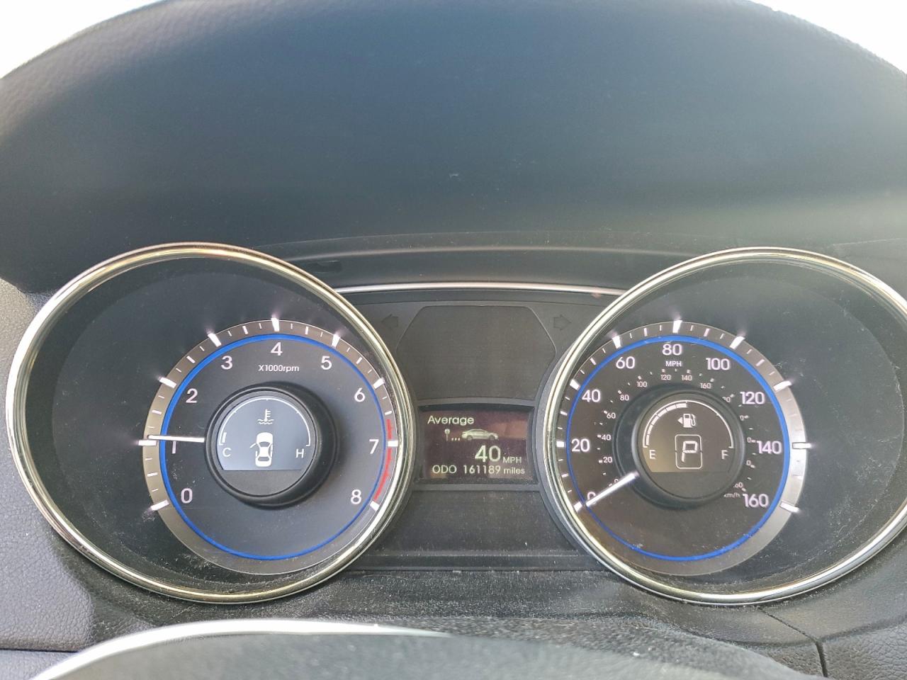 2013 Hyundai Sonata Gls VIN: 5NPEB4AC8DH567016 Lot: 94634055