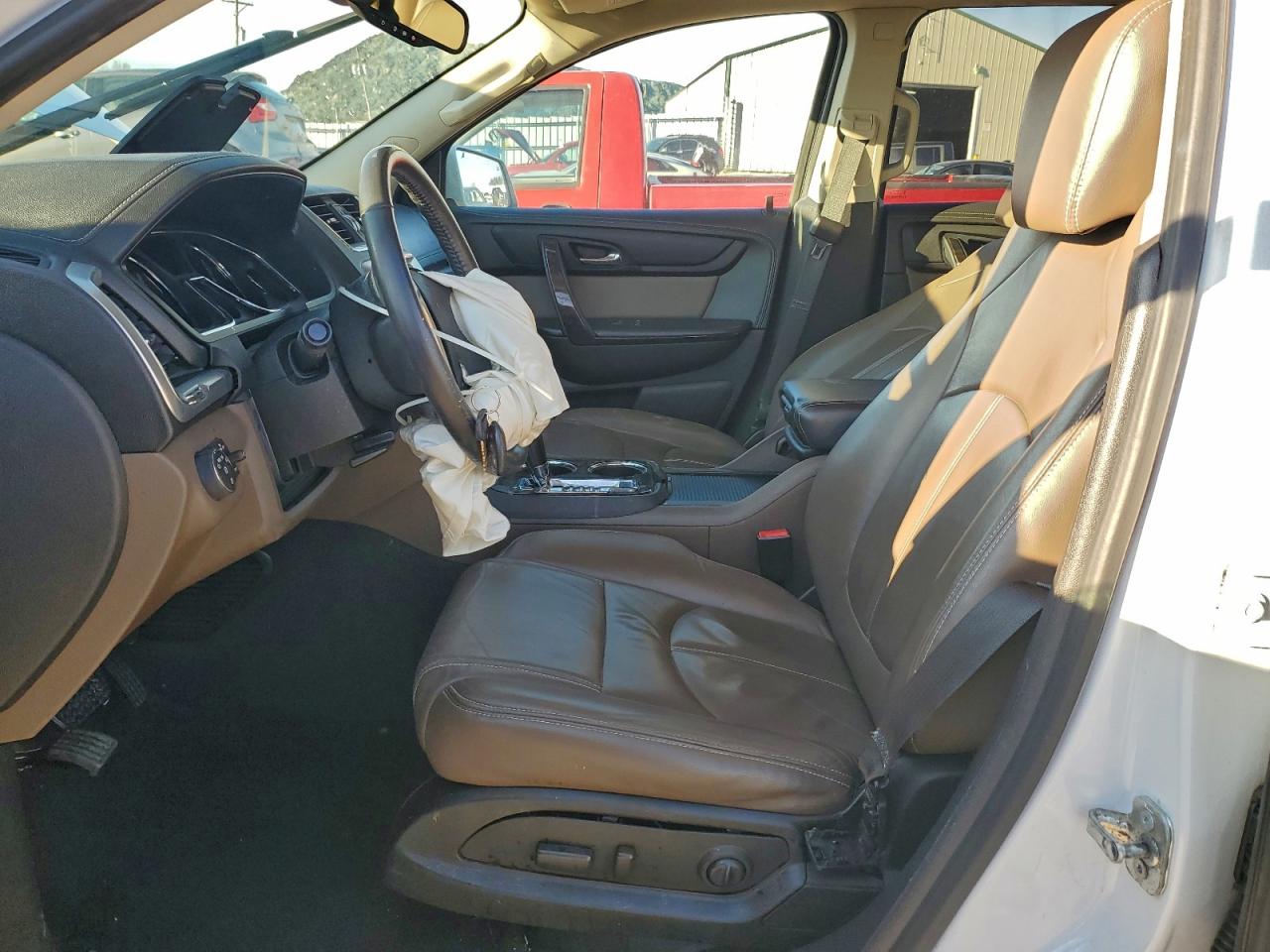 2016 GMC Acadia Slt-1 VIN: 1GKKRRKD1GJ107666 Lot: 96153535