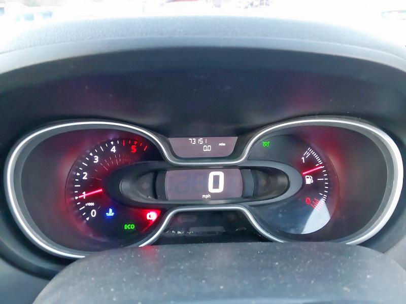 2018 RENAULT TRAFIC LL29 ENERGY DCI 125 SPORT NAV VAN