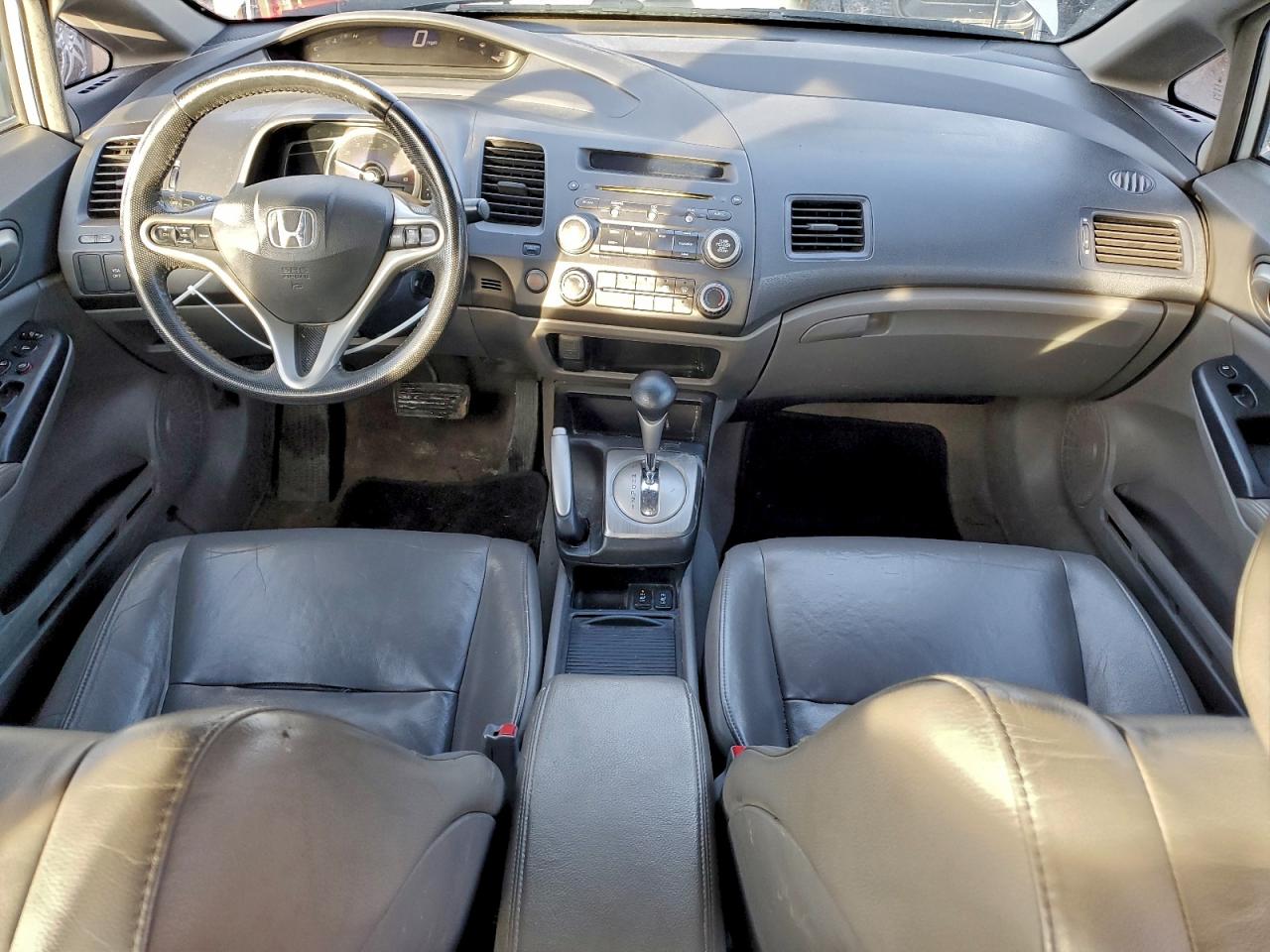 2011 Honda Civic Exl VIN: 2HGFA1F95BH531228 Lot: 95619525