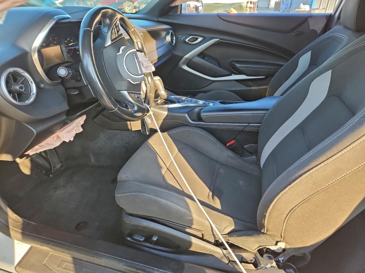 2016 Chevrolet Camaro Lt VIN: 1G1FB1RS3G0150721 Lot: 94718145