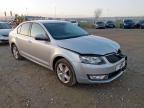 2014 SKODA OCTAVIA 1.4 TSI SE 5DR DSG for sale at Copart CORBY