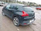 2010 PEUGEOT 3008 1.6 HDI EXCLUSIVE 5DR EGC for sale at Copart COLCHESTER