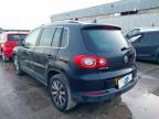 2010 VOLKSWAGEN TIGUAN 2.0 TDI MATCH 5DR for sale at Copart PETERLEE