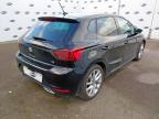 2024 SEAT IBIZA 1.0 TSI 95 FR 5DR for sale at Copart SANDTOFT