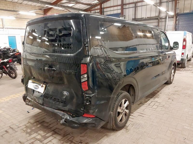 2024 FORD TRANSIT CUSTOM 2.0 ECOBLUE 136PS H1 VAN LIMITED