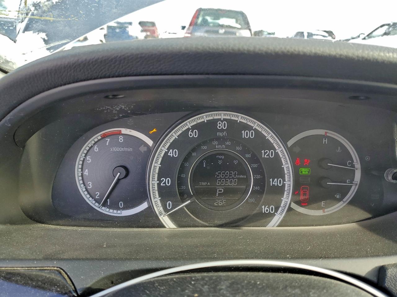 2017 Honda Accord Lx VIN: 1HGCR2F30HA051666 Lot: 95171755