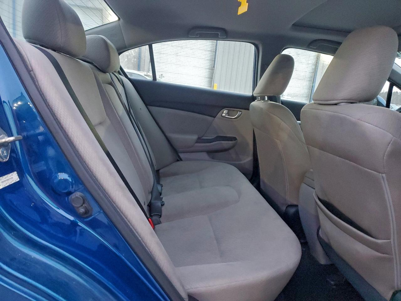 2013 Honda Civic Ex VIN: 19XFB2F83DE275761 Lot: 91570445