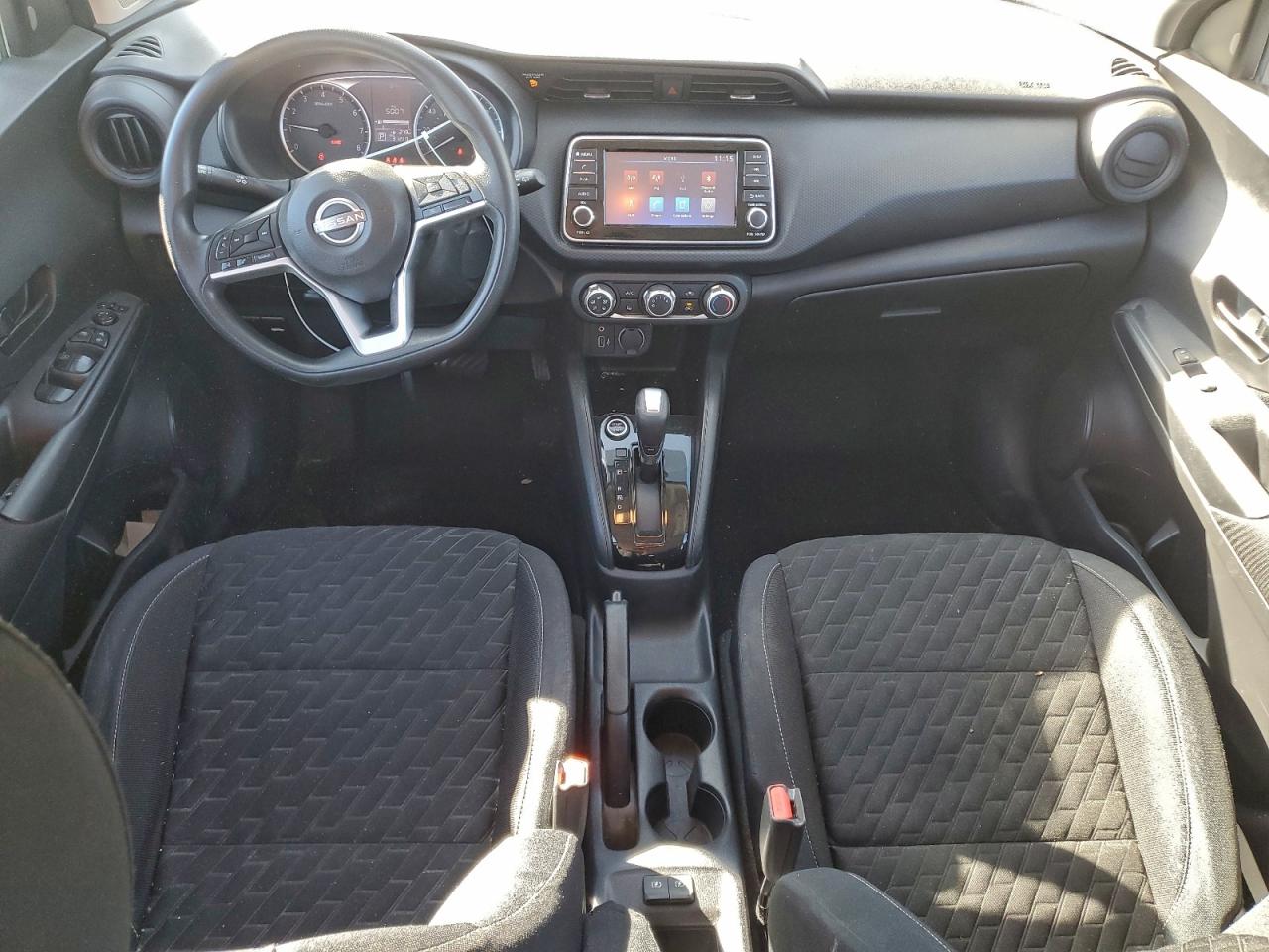 2022 Nissan Kicks S VIN: 3N1CP5BV5NL479804 Lot: 96566635