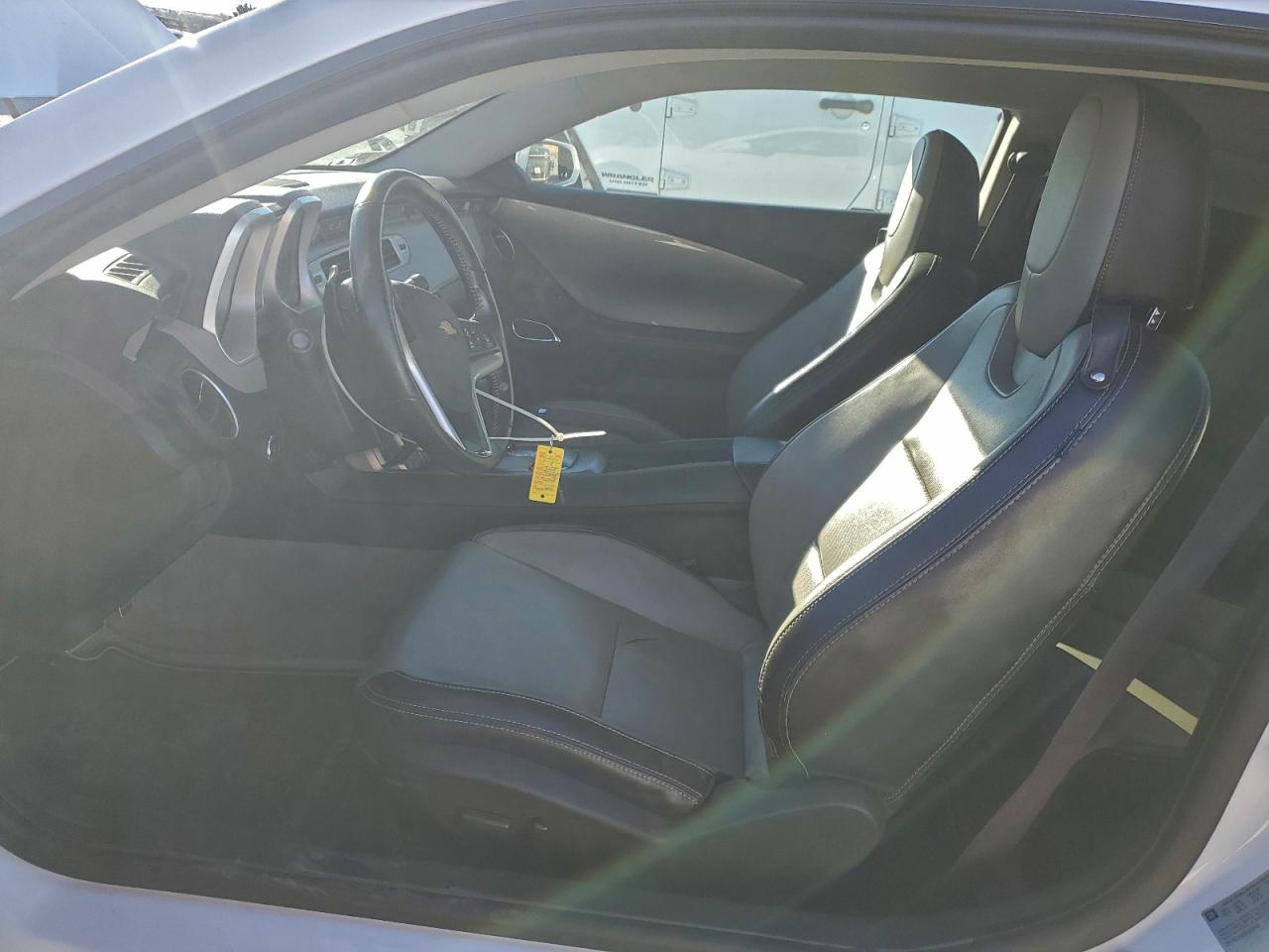 2014 Chevrolet Camaro Lt VIN: 2G1FC1E33E9269643 Lot: 95566825