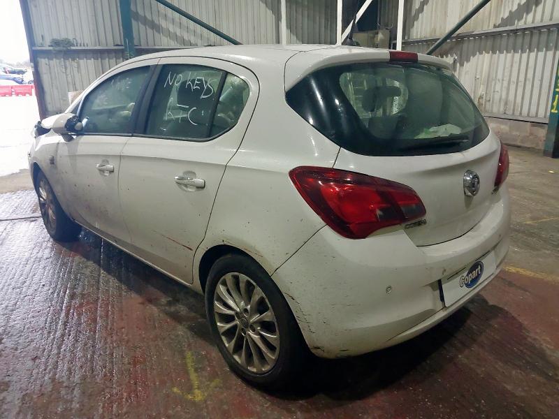 2015 VAUXHALL CORSA 1.3 CDTI [95] ECOFLEX SE 5DR