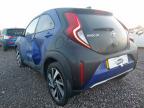 2022 TOYOTA AYGO X 1.0 VVT-I EXCLUSIVE 5DR AUTO for sale at Copart YORK